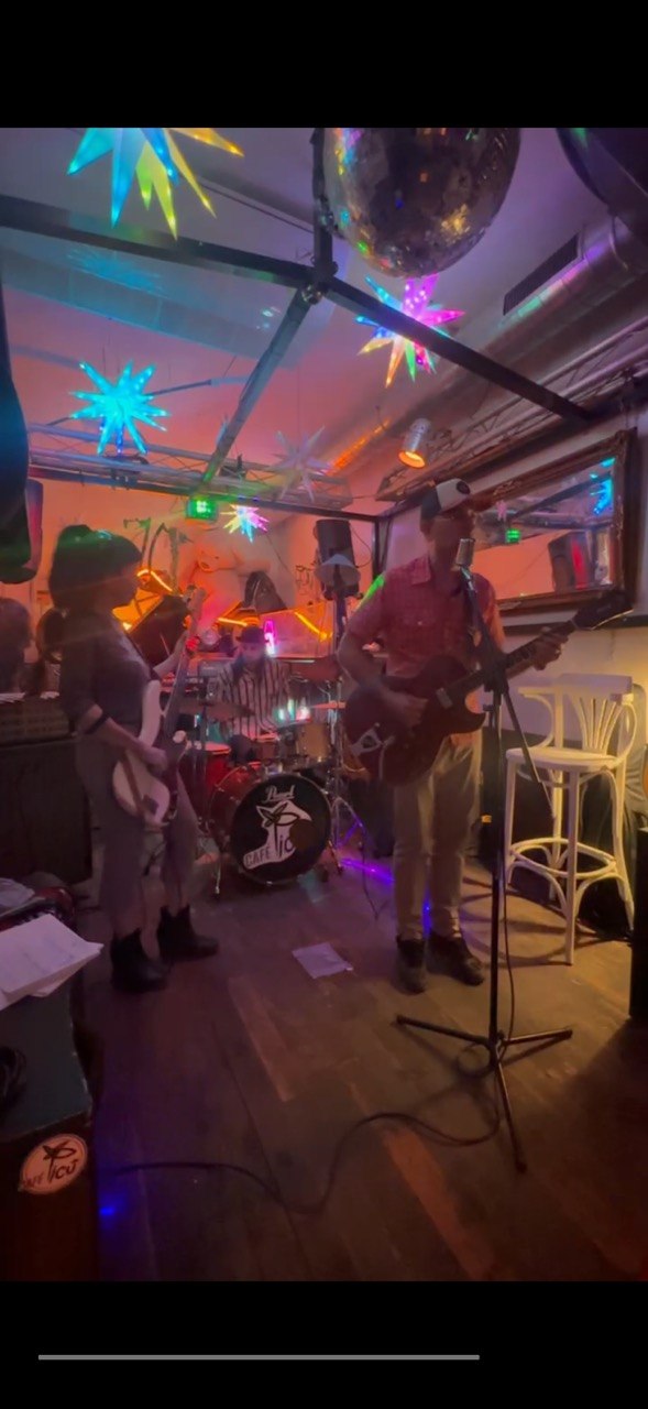 Trio blues en Picu 2